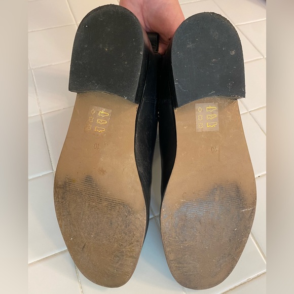 Madewell Ainsley Chelsea Boot in True Black - Picture 6 of 6